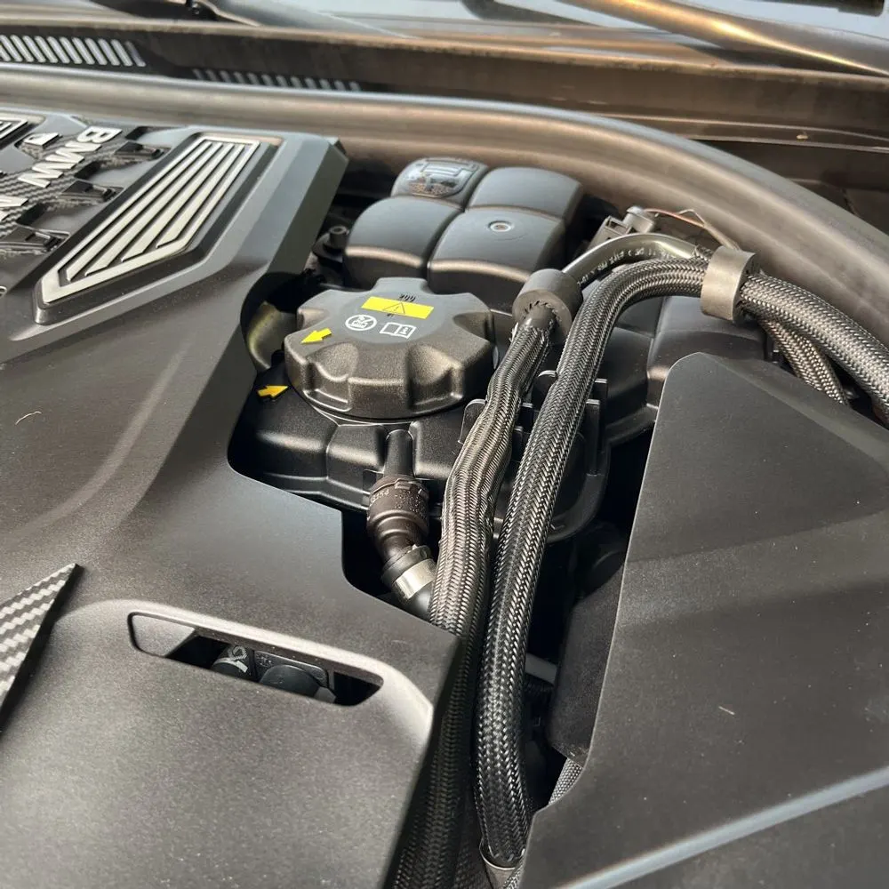 2018 BMW M5