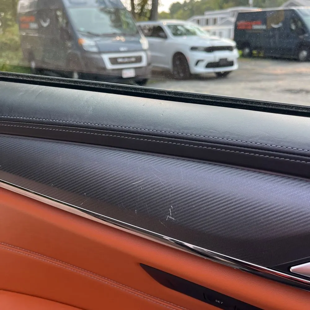 2018 BMW M5
