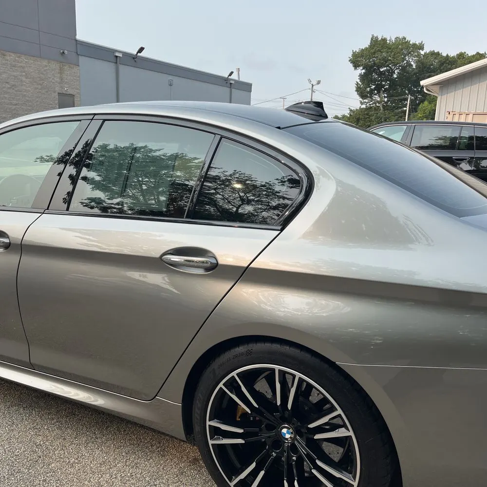 2018 BMW M5