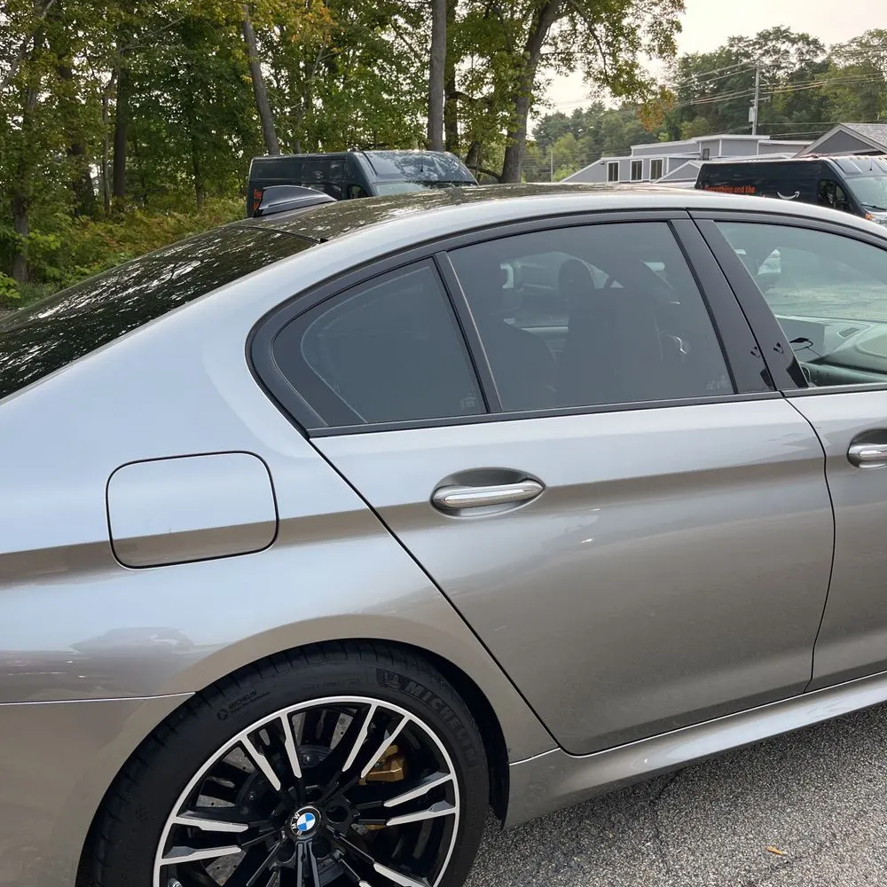 2018 BMW M5