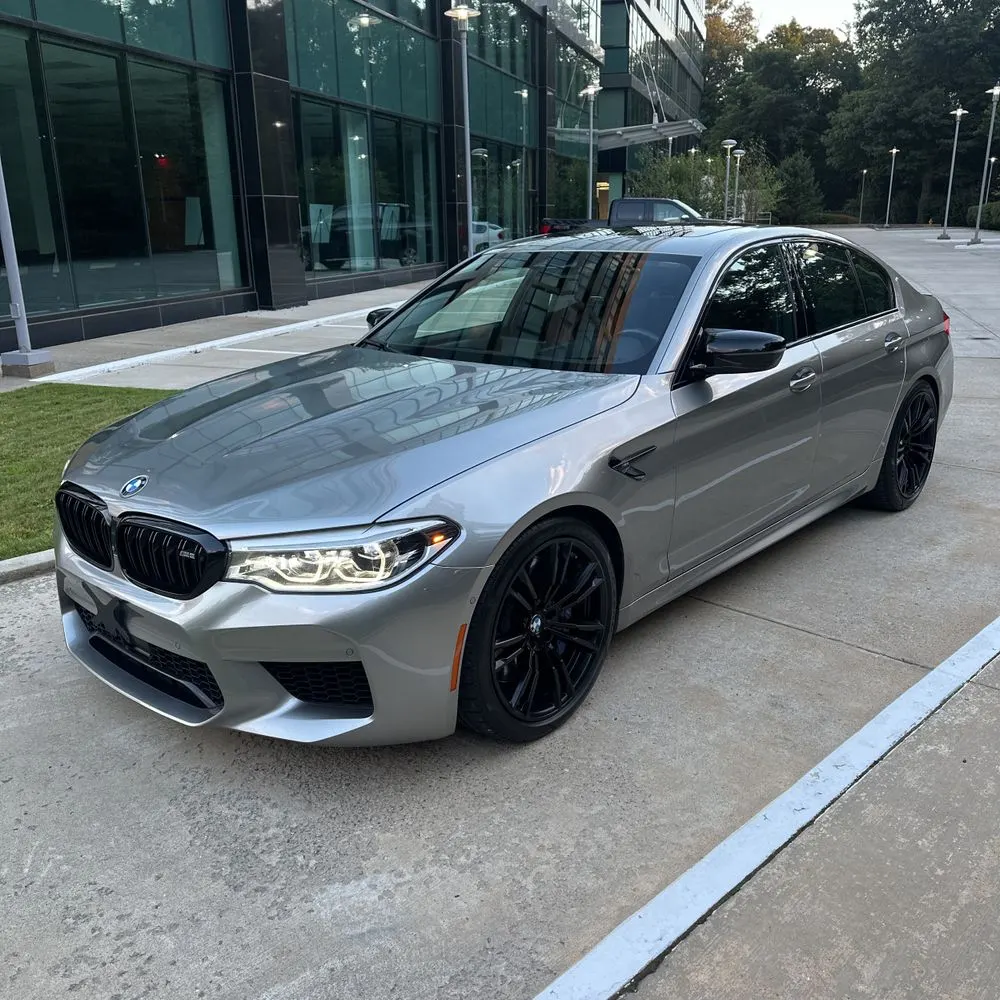 2019 BMW M5 Competition
