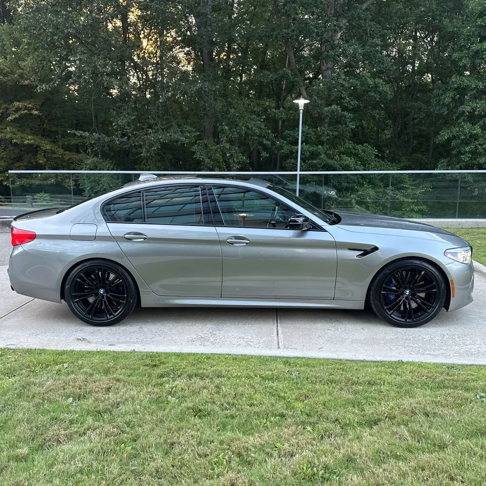 2019 BMW M5 Competition