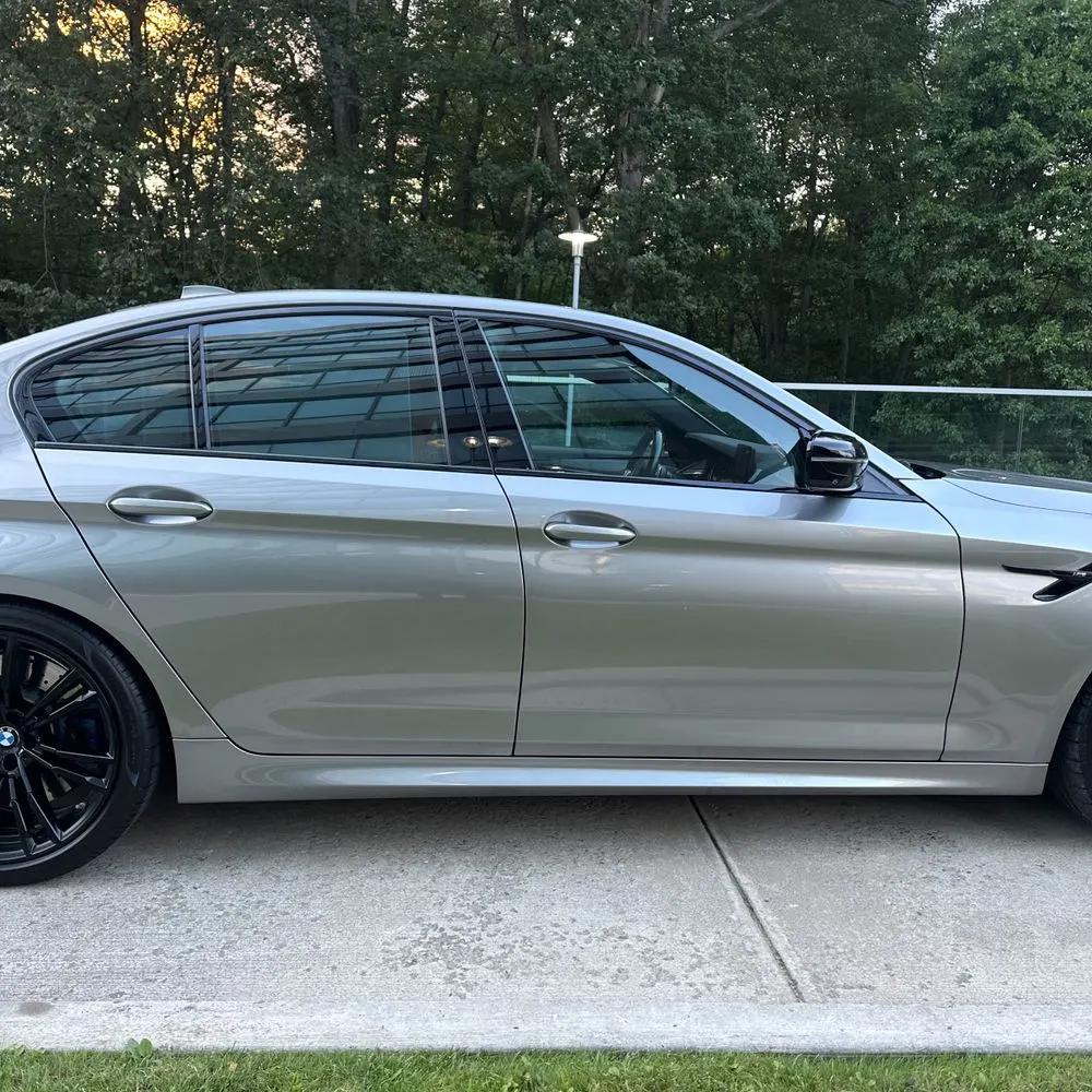 2019 BMW M5 Competition