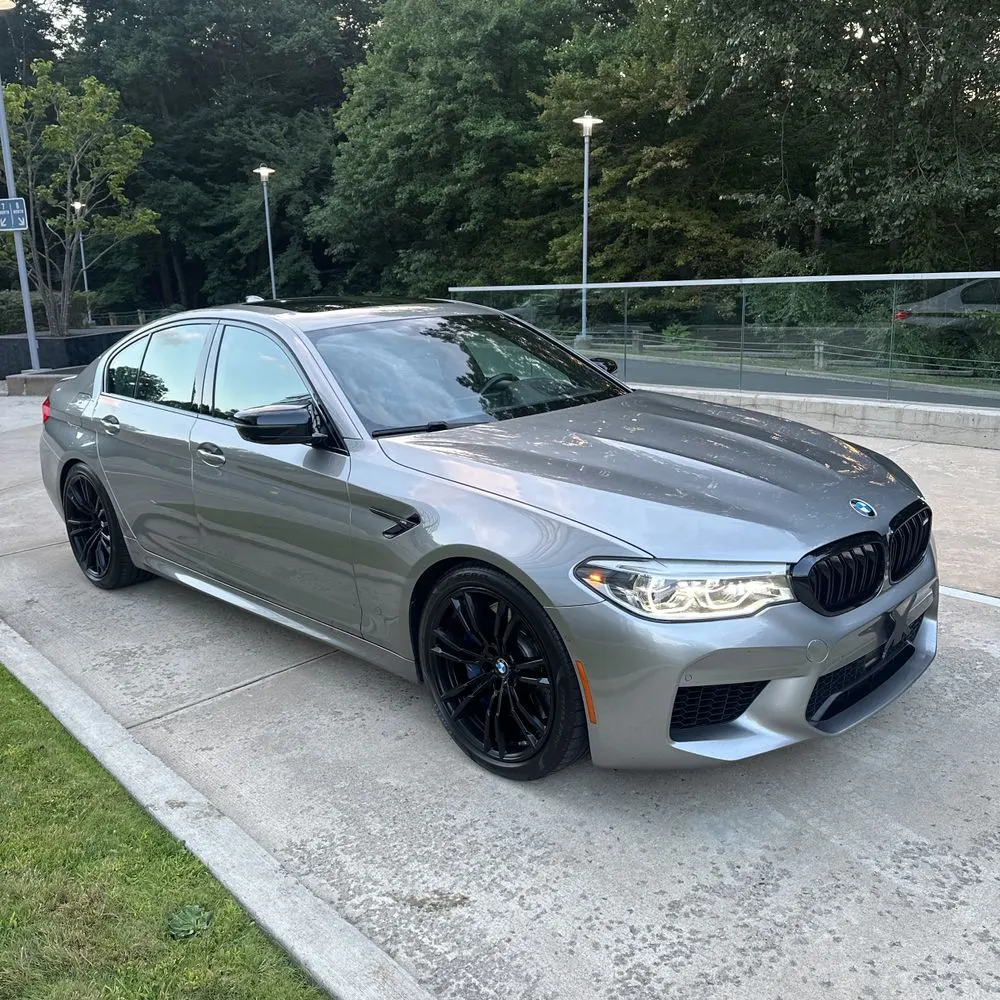 2019 BMW M5 Competition