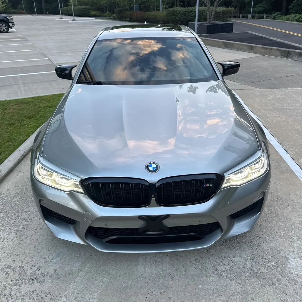2019 BMW M5 Competition