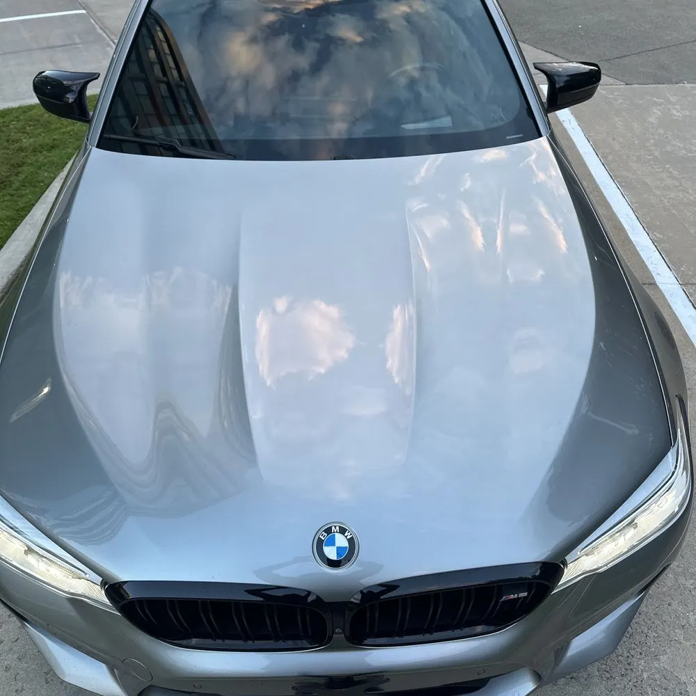 2019 BMW M5 Competition