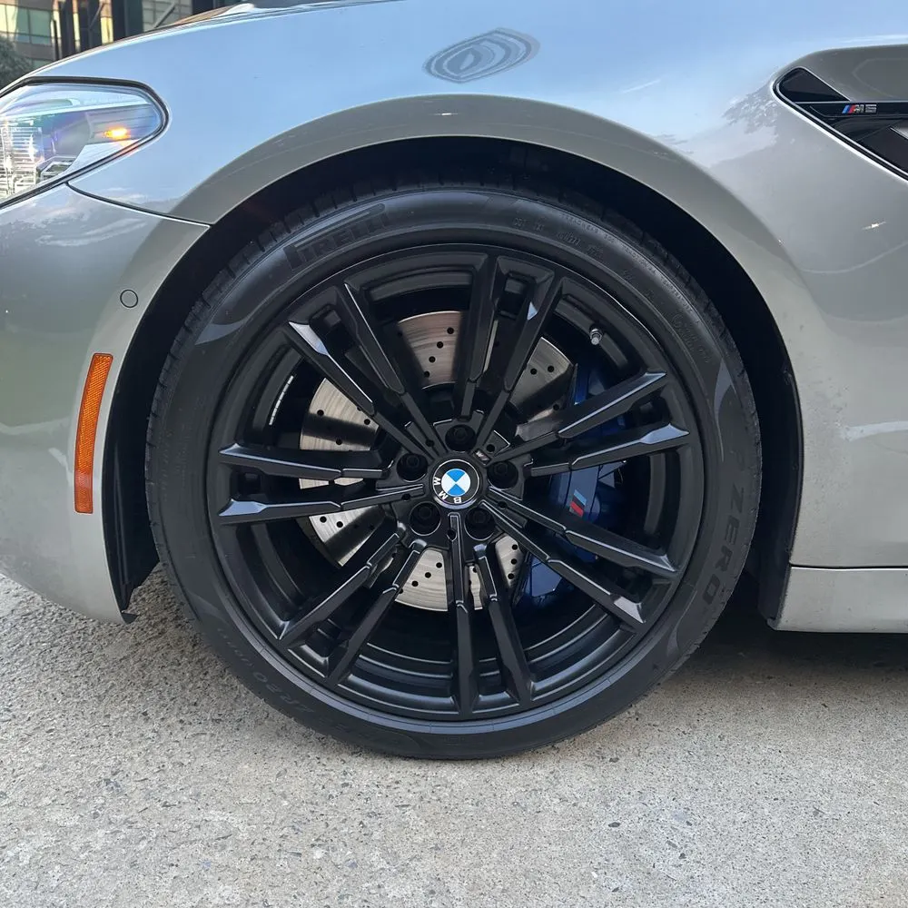 2019 BMW M5 Competition