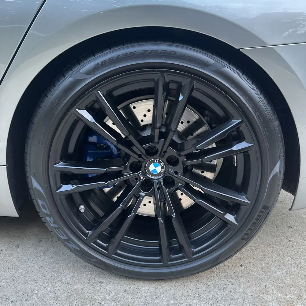2019 BMW M5 Competition