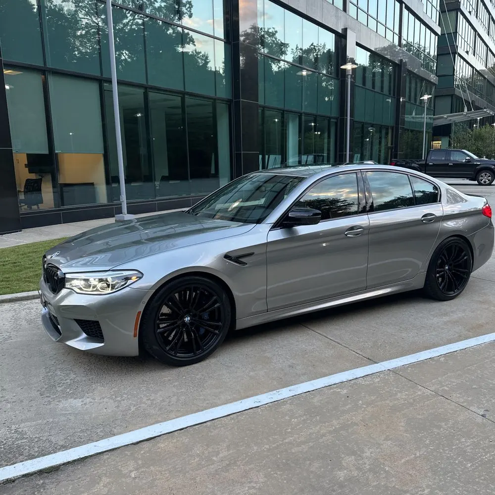 2019 BMW M5 Competition