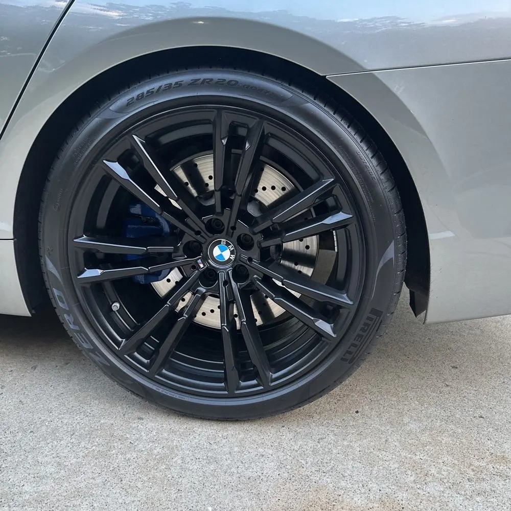 2019 BMW M5 Competition