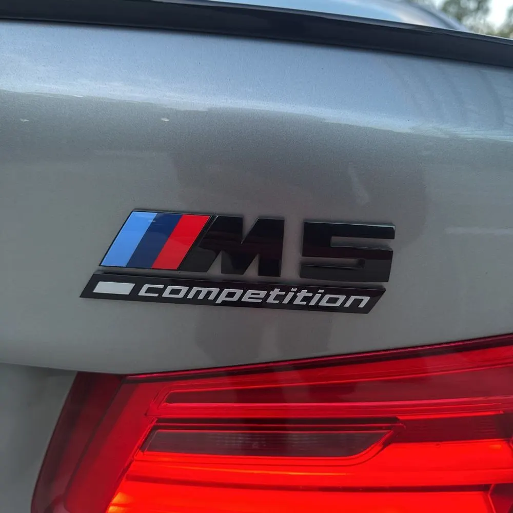 2019 BMW M5 Competition