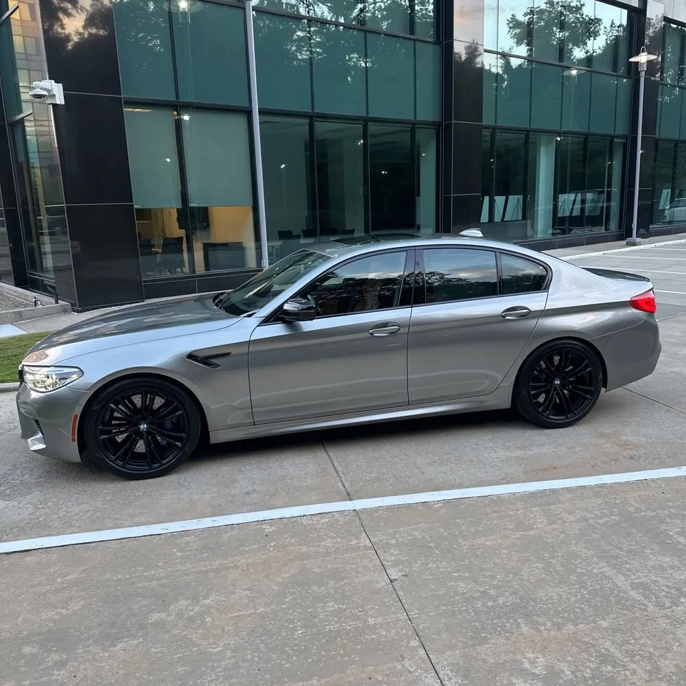 2019 BMW M5 Competition