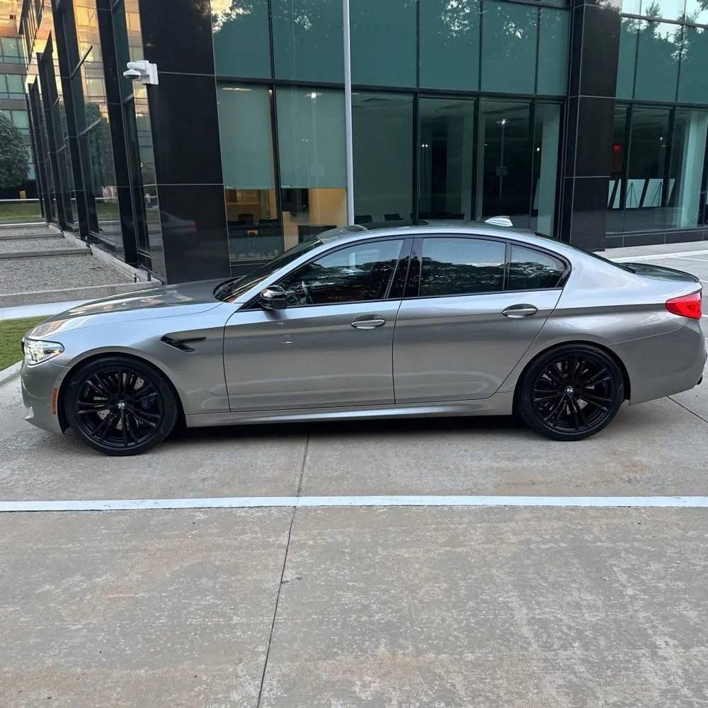 2019 BMW M5 Competition