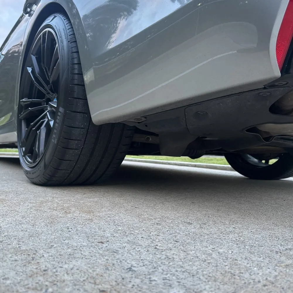 2019 BMW M5 Competition