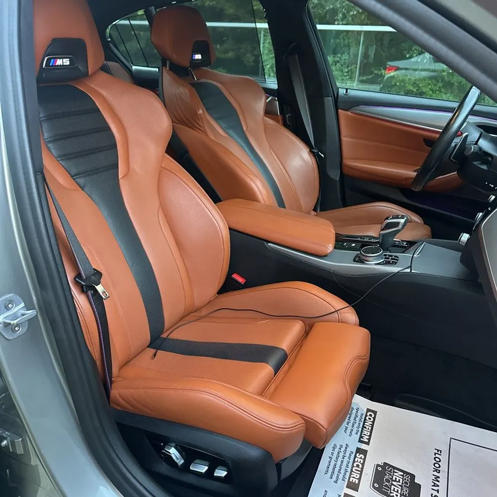 2019 BMW M5 Competition