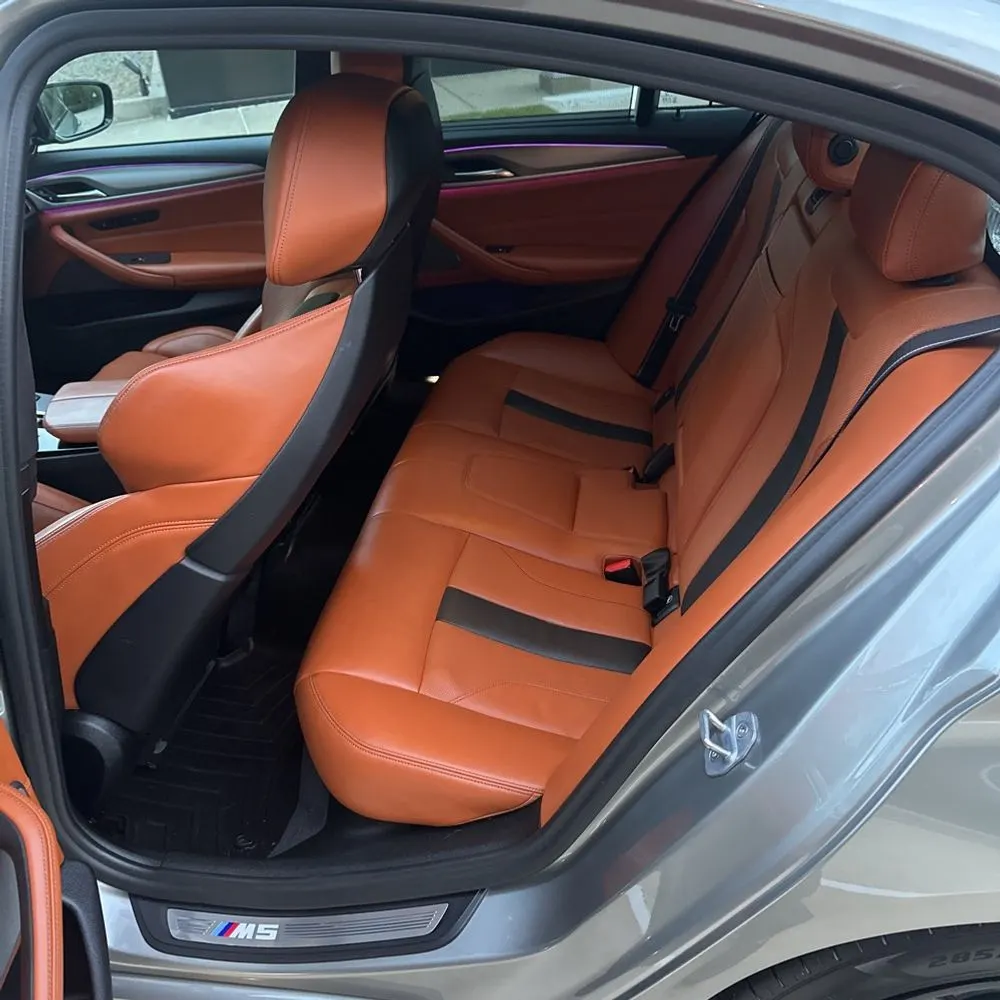 2019 BMW M5 Competition