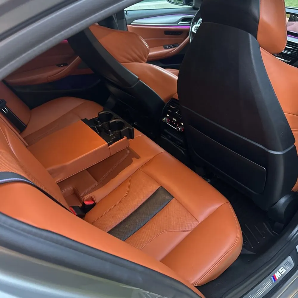 2019 BMW M5 Competition