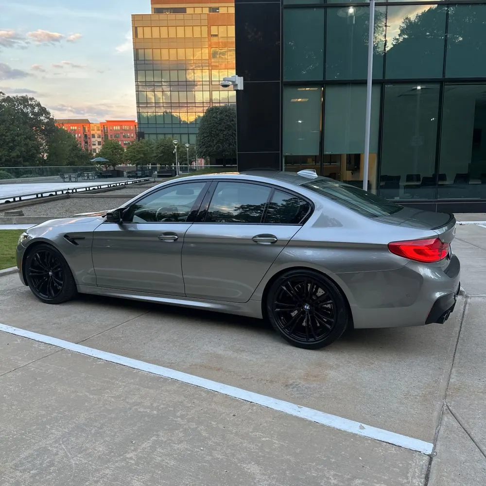 2019 BMW M5 Competition