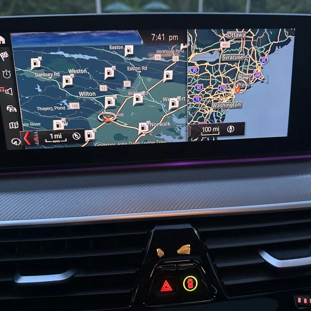 2019 BMW M5 Competition