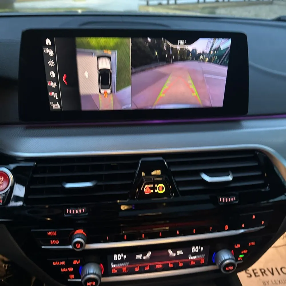 2019 BMW M5 Competition