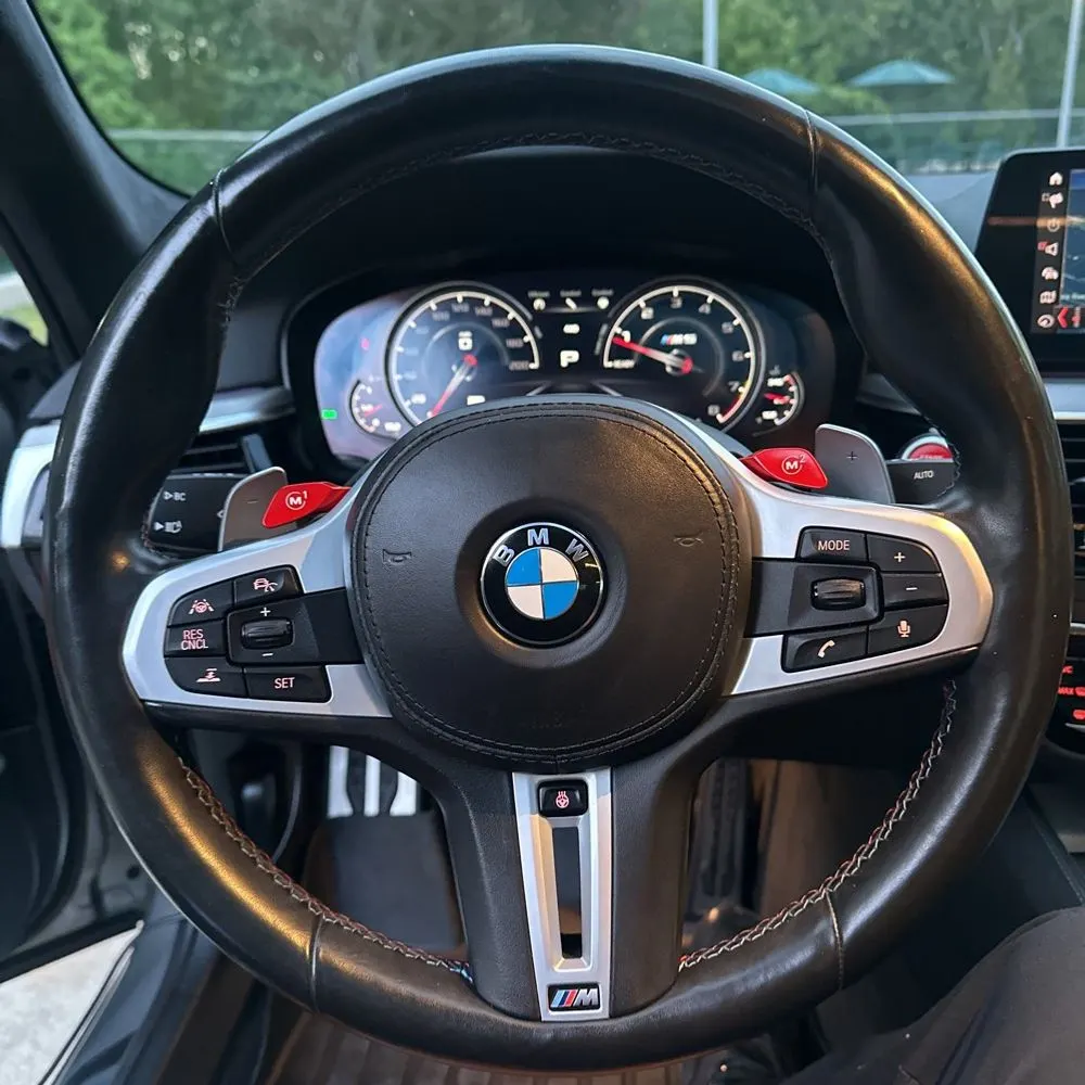 2019 BMW M5 Competition