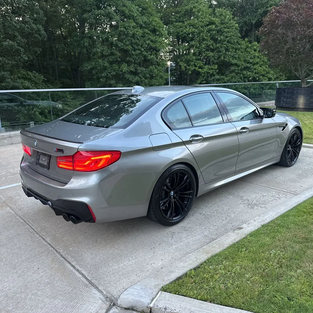 2019 BMW M5 Competition