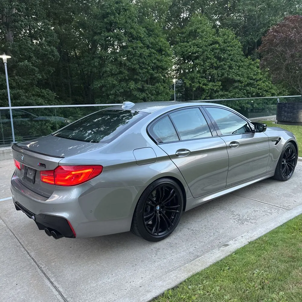2019 BMW M5 Competition