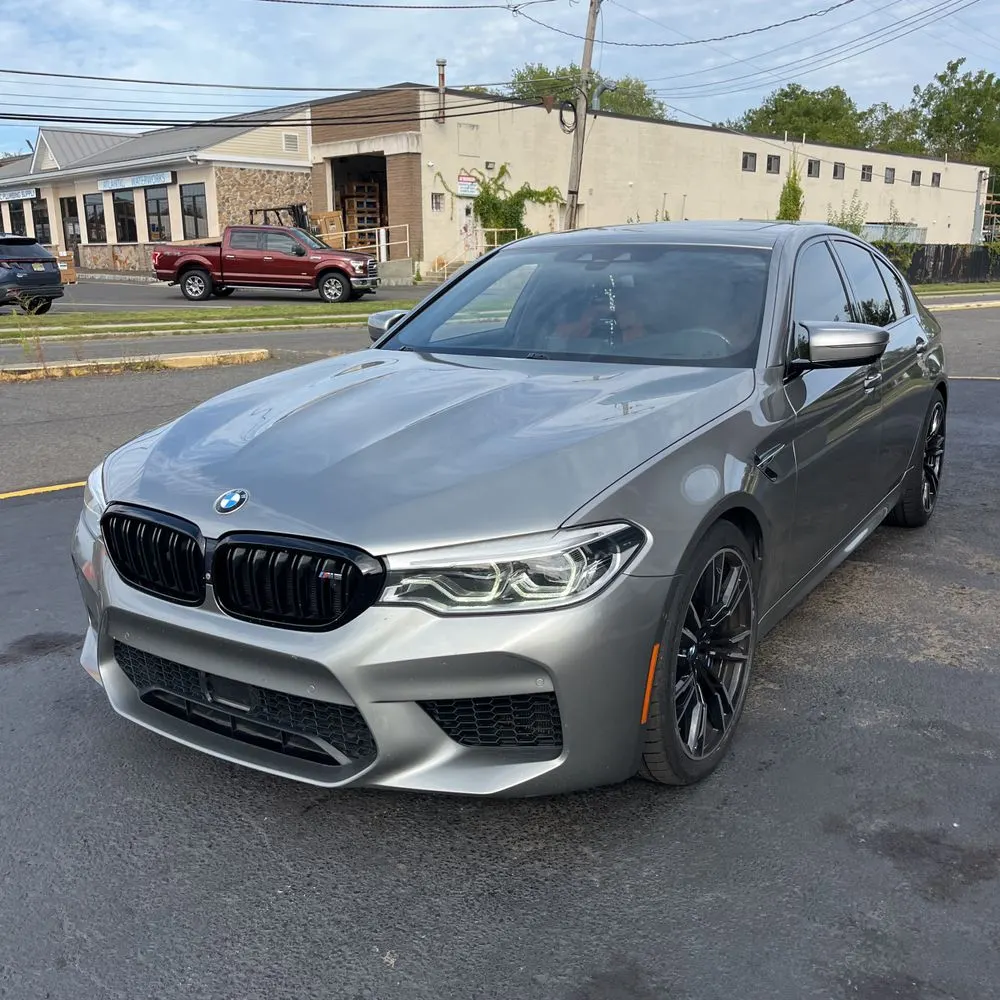 2019 BMW M5 Base