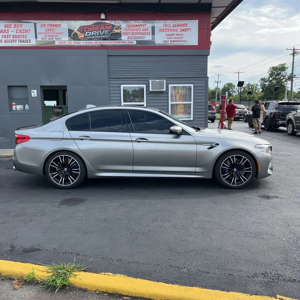 2019 BMW M5 Base
