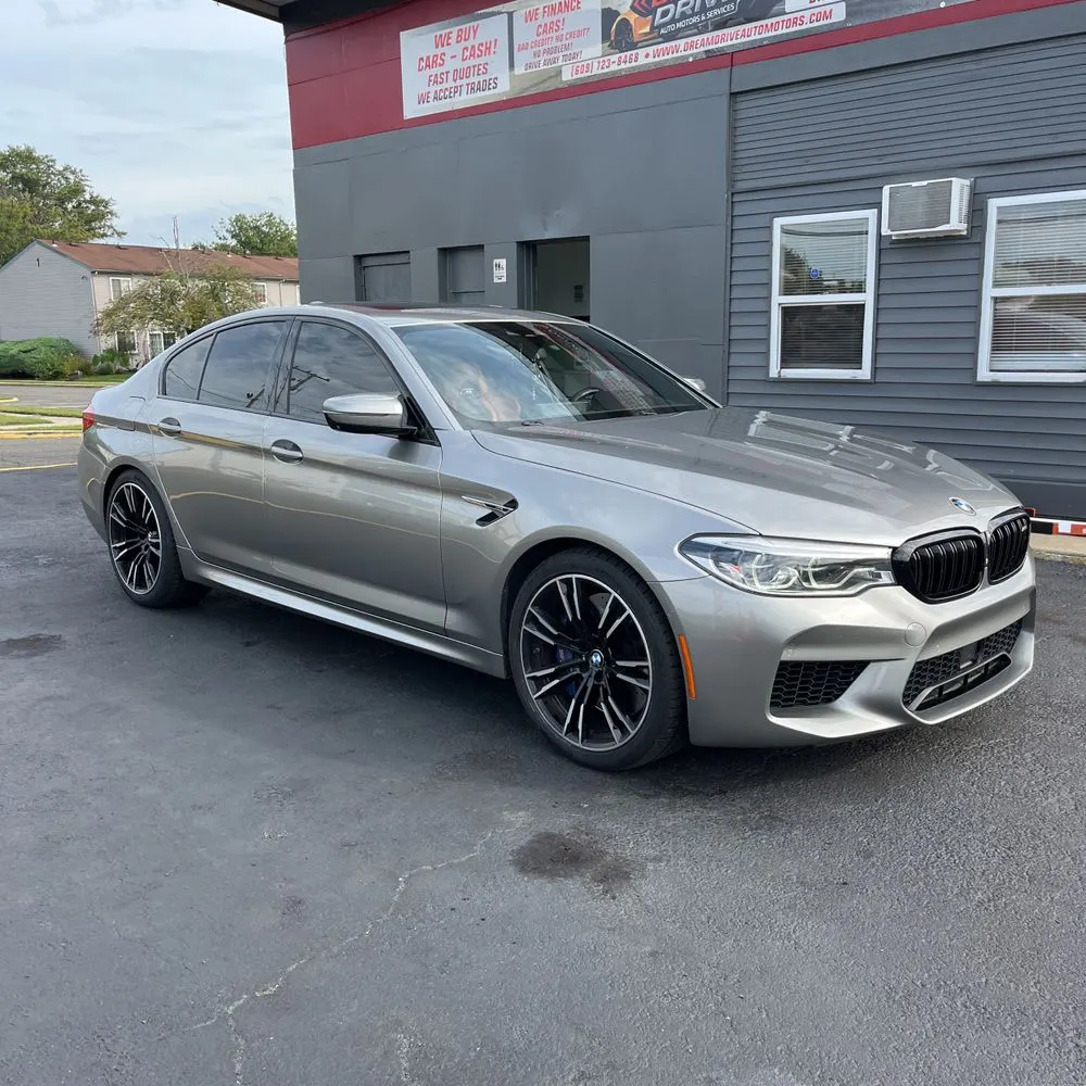2019 BMW M5 Base