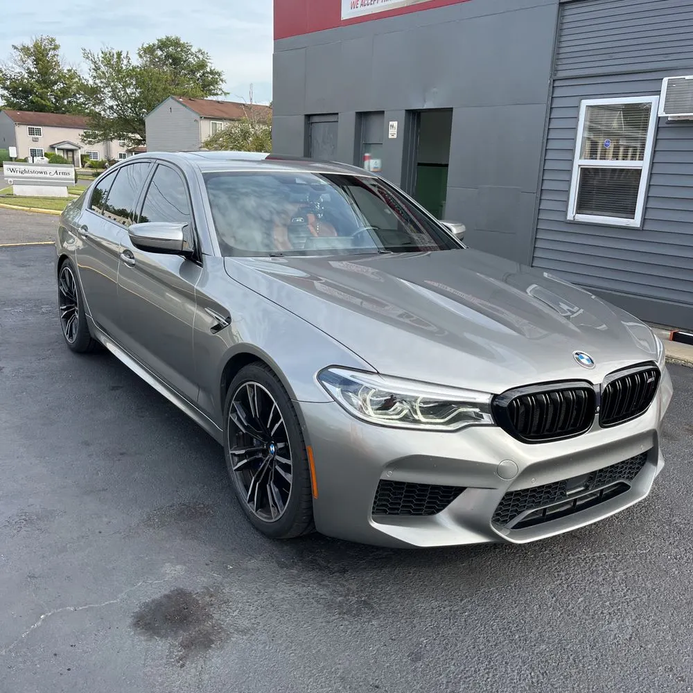 2019 BMW M5 Base