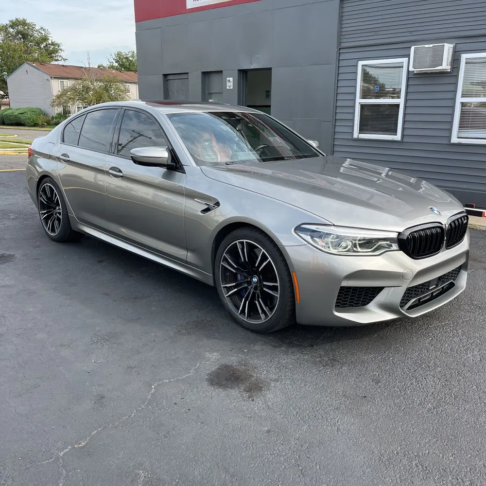 2019 BMW M5 Base
