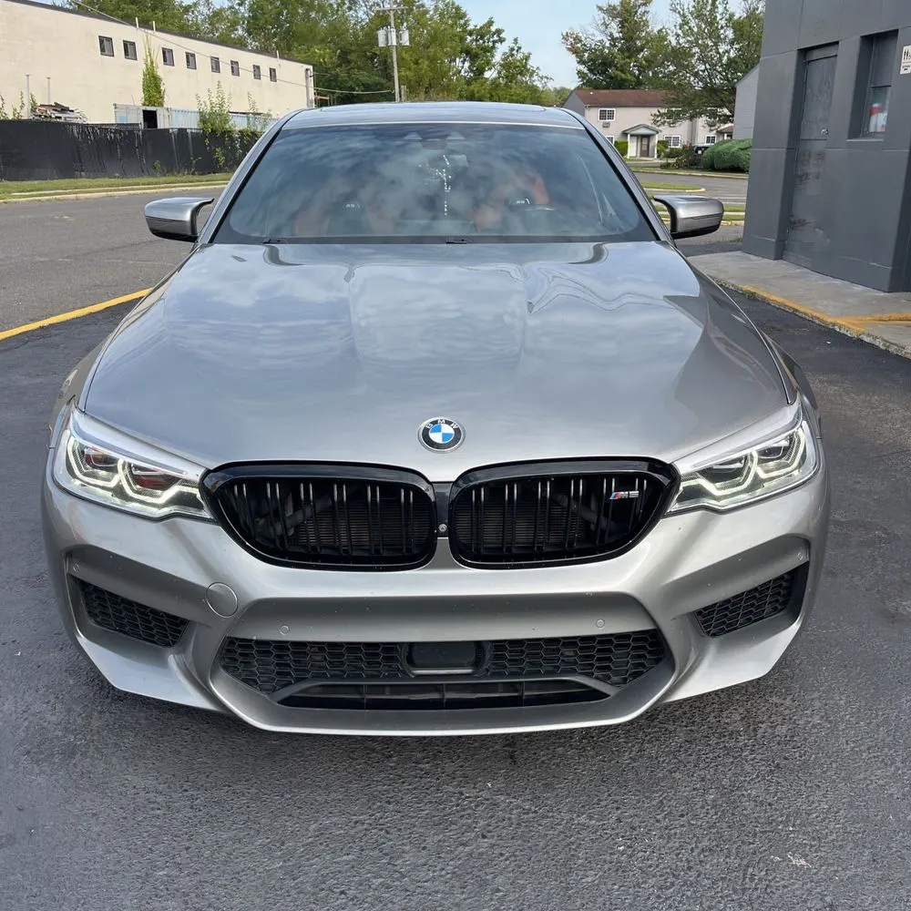 2019 BMW M5 Base