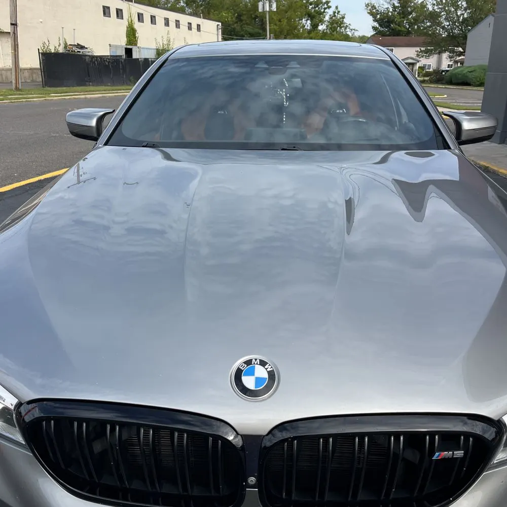 2019 BMW M5 Base