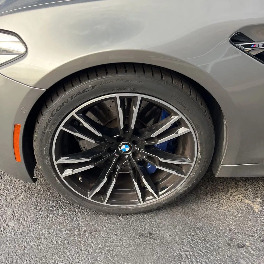 2019 BMW M5 Base