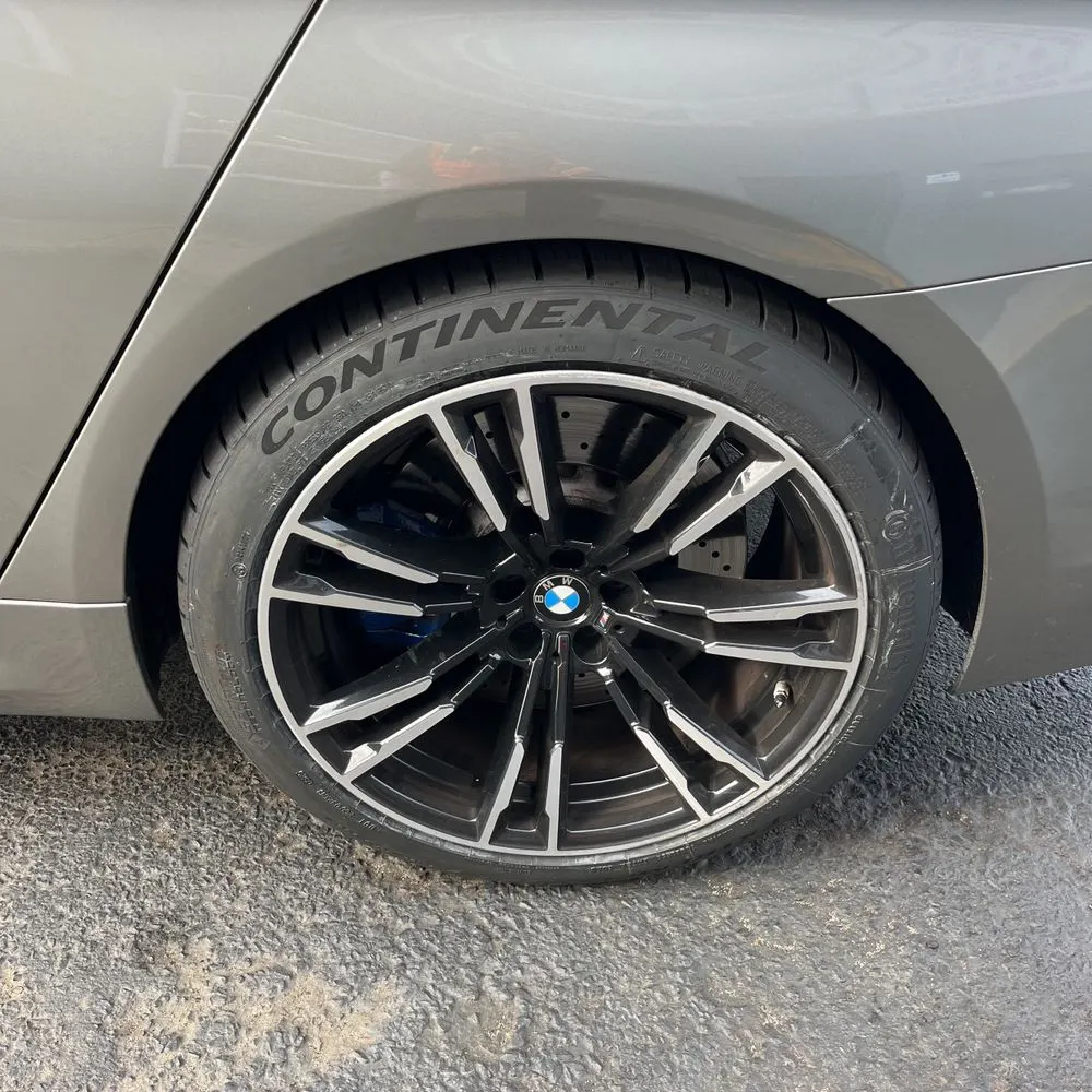2019 BMW M5 Base