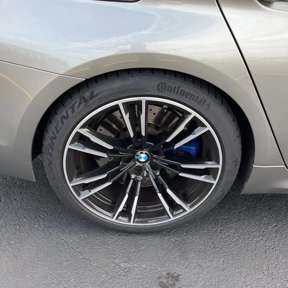 2019 BMW M5 Base