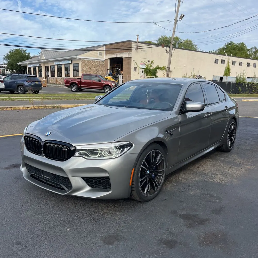 2019 BMW M5 Base