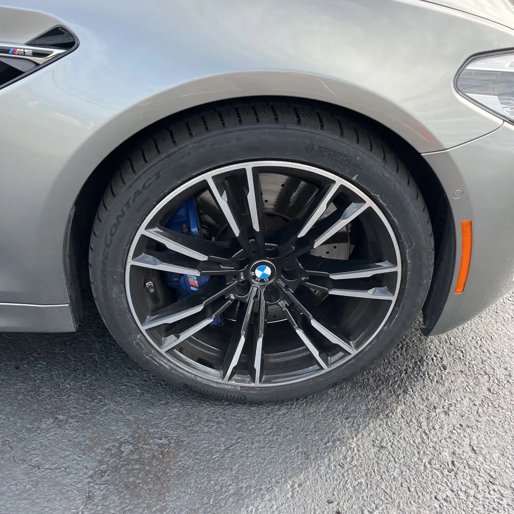 2019 BMW M5 Base