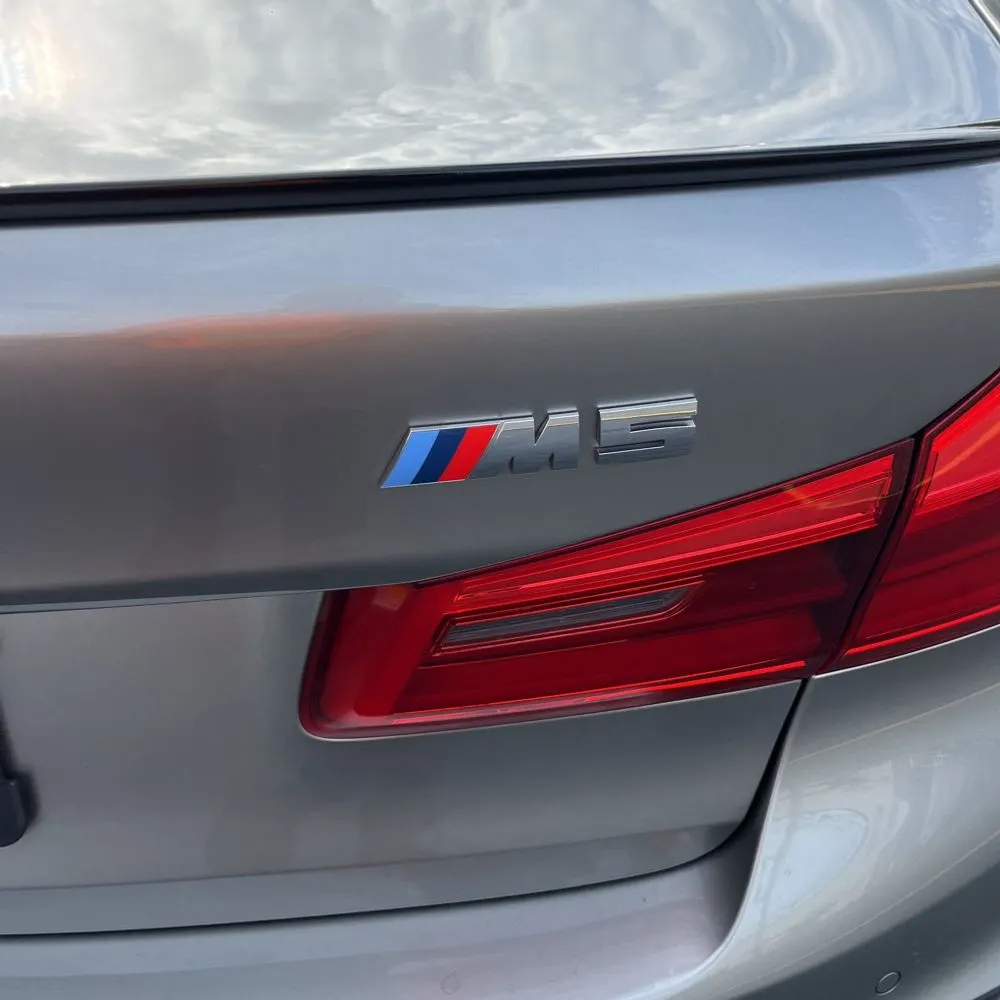 2019 BMW M5 Base