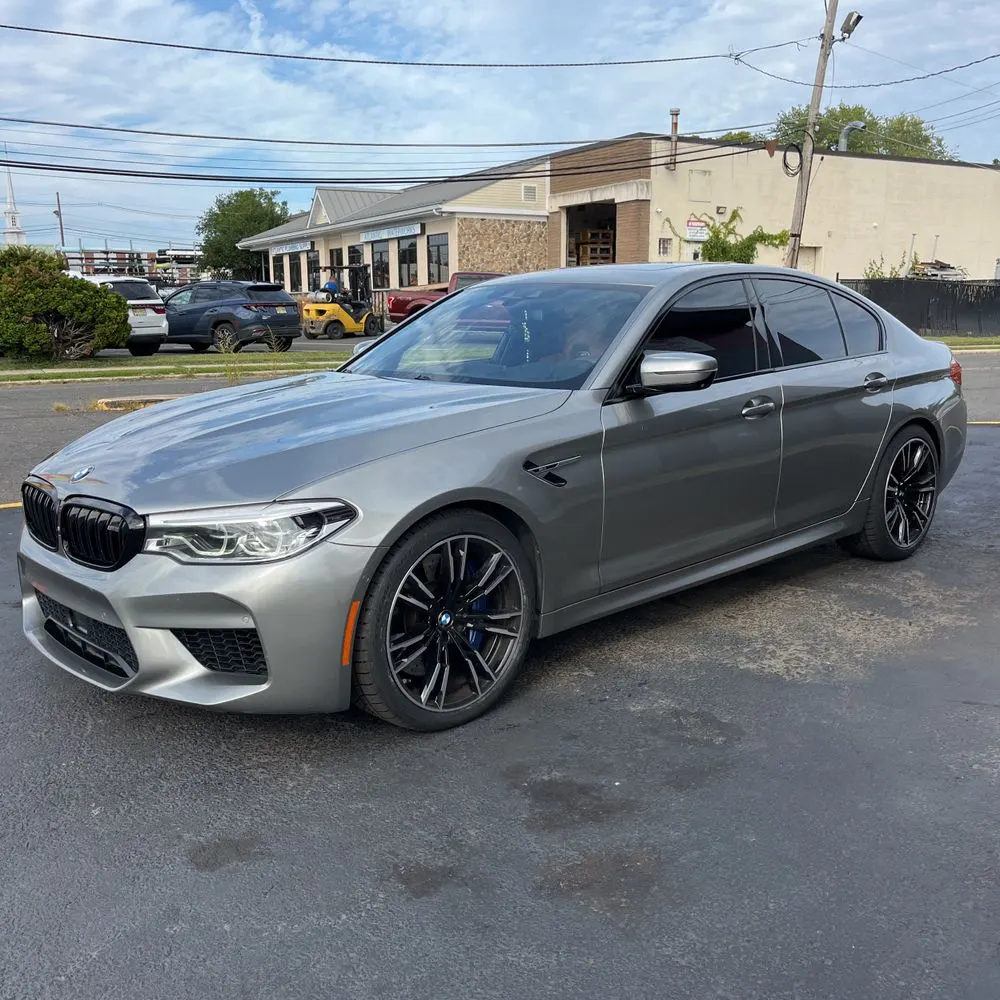 2019 BMW M5 Base