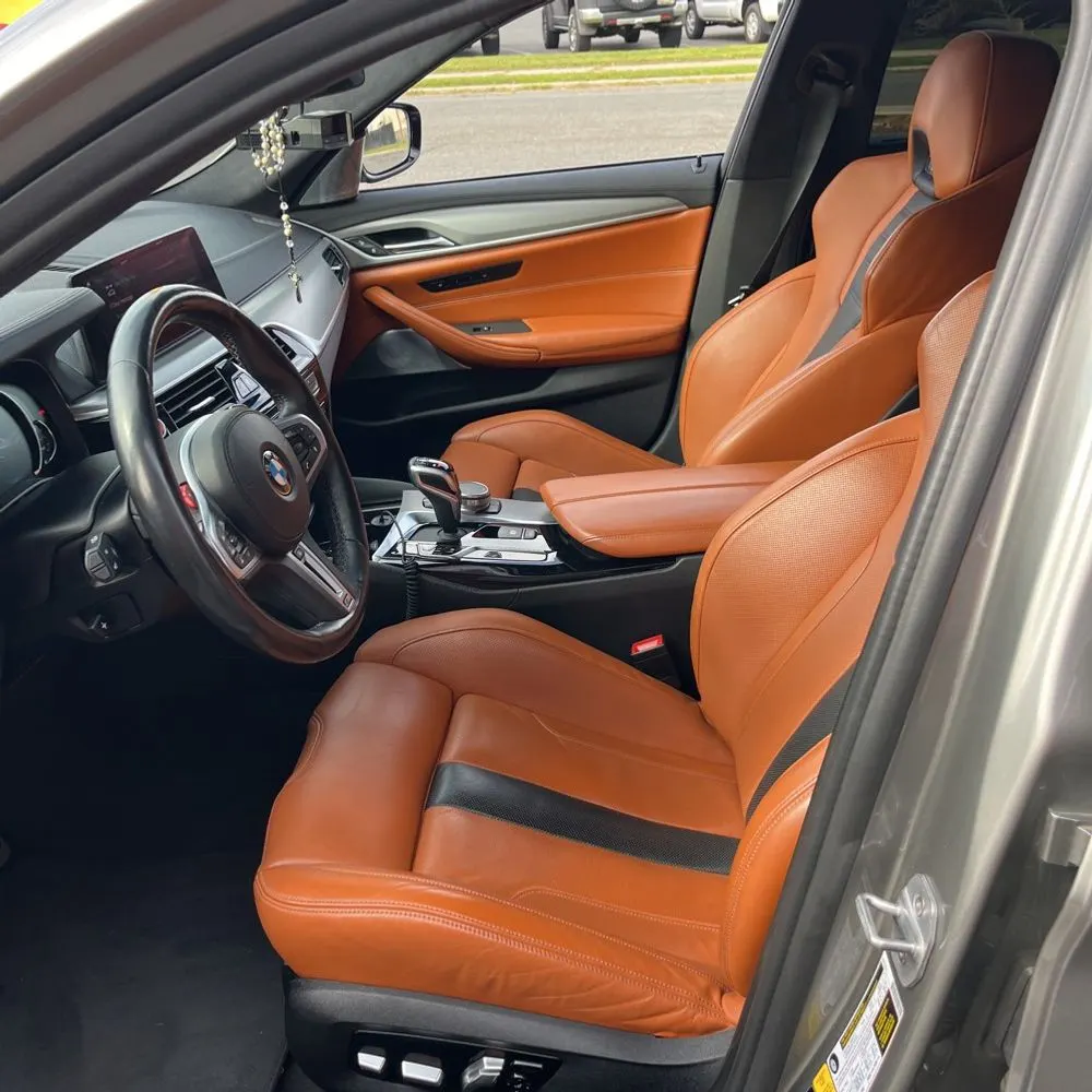 2019 BMW M5 Base