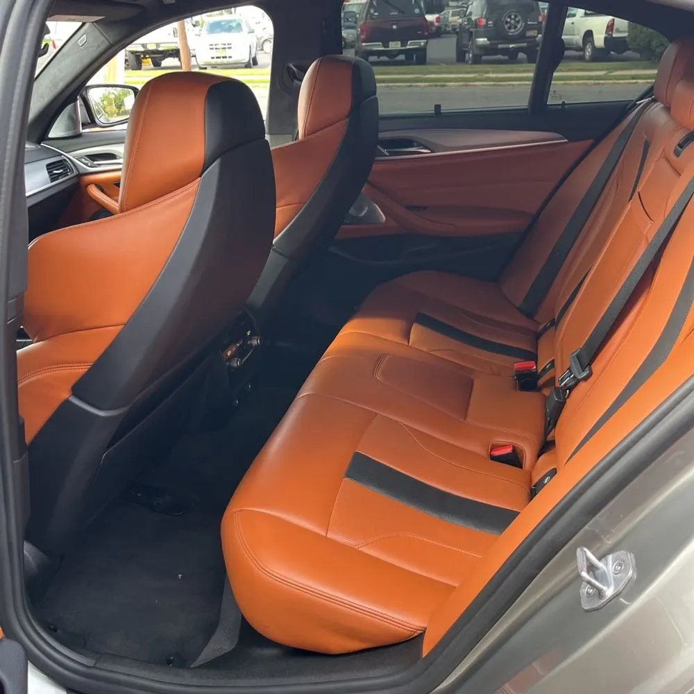 2019 BMW M5 Base