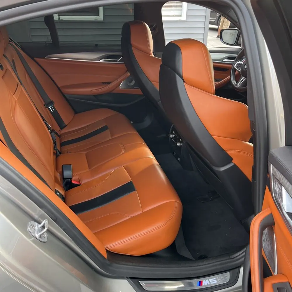 2019 BMW M5 Base