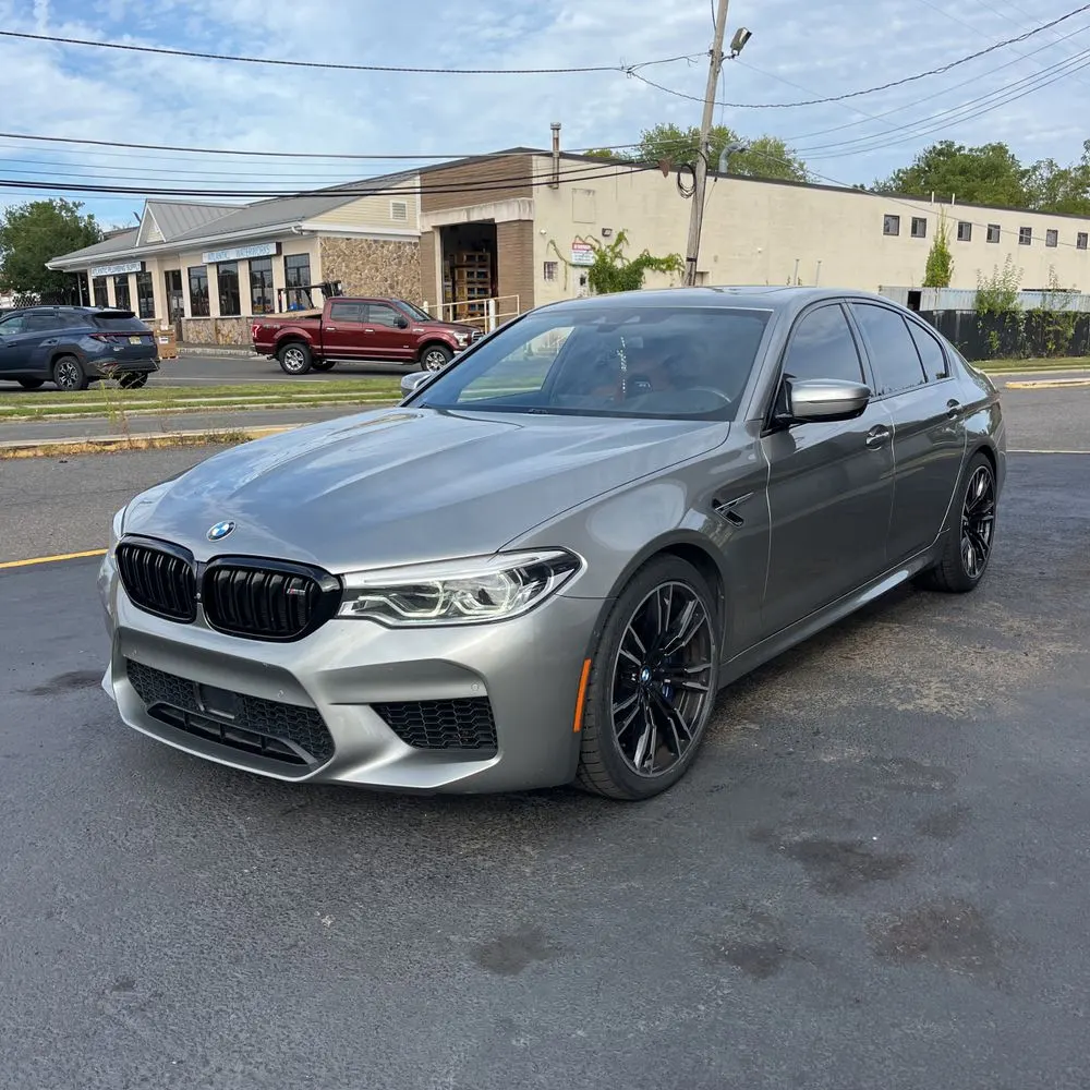2019 BMW M5 Base