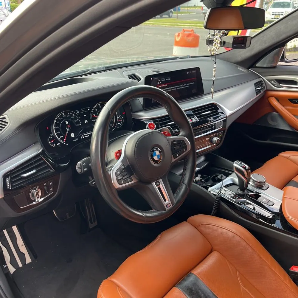 2019 BMW M5 Base