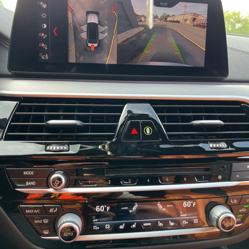 2019 BMW M5 Base