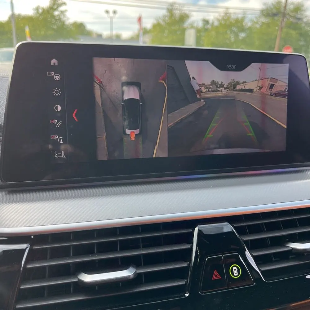 2019 BMW M5 Base
