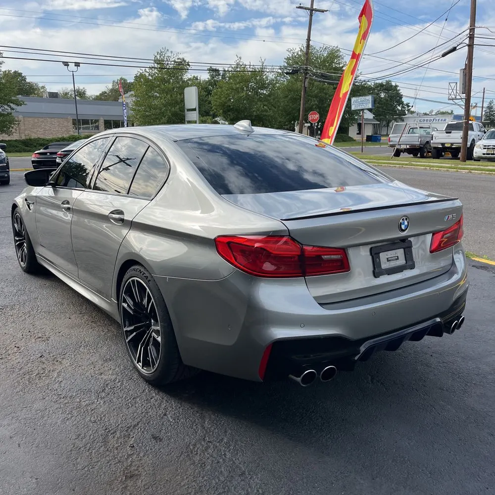 2019 BMW M5 Base