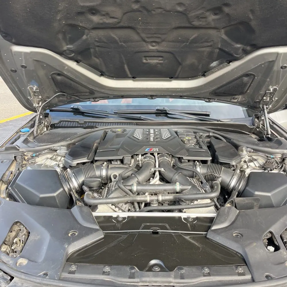 2019 BMW M5 Base